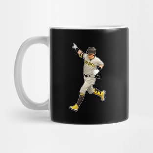 Jake Cronenworth 2-run Homerun Mug